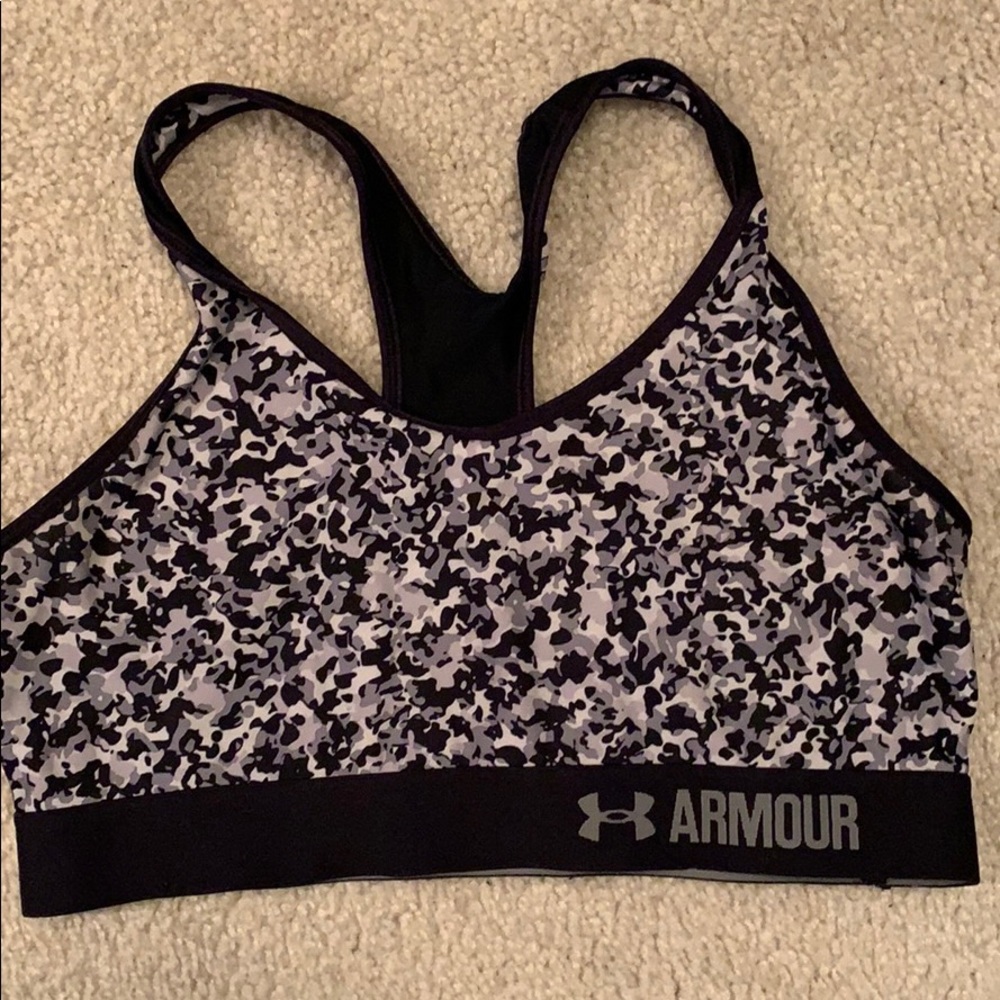 Under Armor Sports Bra